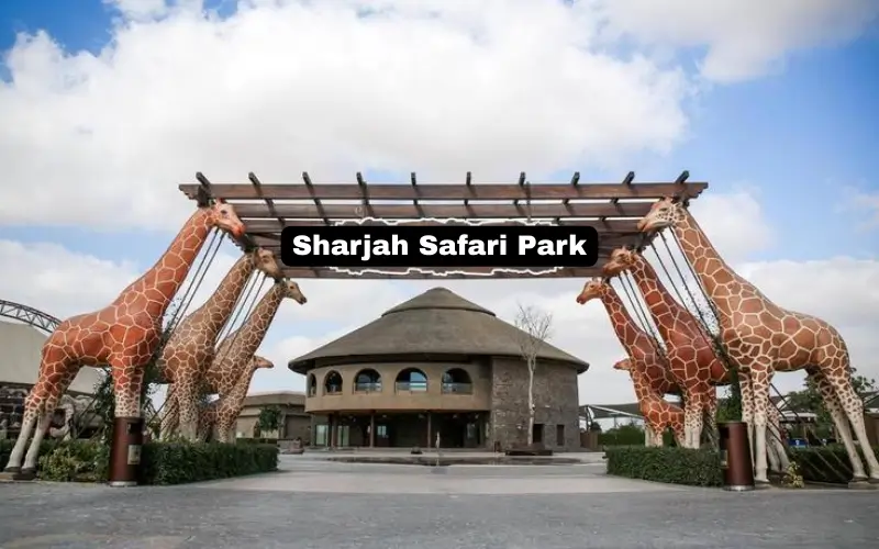 Sharjah Safari Park