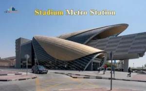 Stadium Metro Station