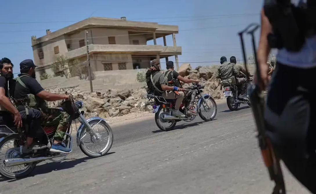 The Ethnic Divide and Terror in Syria