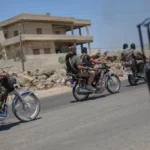The Ethnic Divide and Terror in Syria