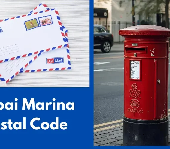 Dubai Marina Postal Code