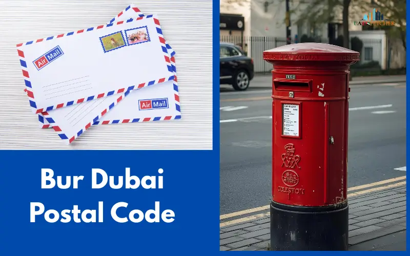 Bur Dubai Postal Code