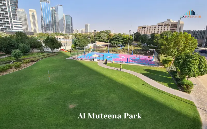 Al Muteena Park