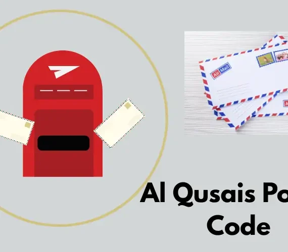 Al Qusais Postal Code