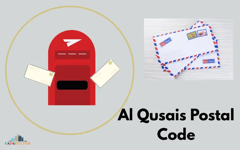 Al Qusais Postal Code