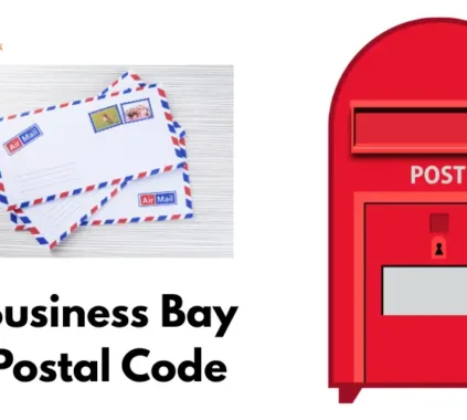 Business Bay Postal Code