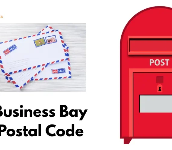 Business Bay Postal Code