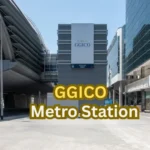 GGICO Metro Station