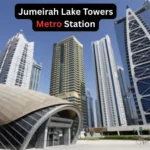 Jumeirah Lake Towers Metro Station