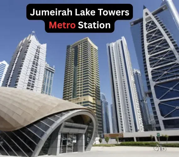 Jumeirah Lake Towers Metro Station
