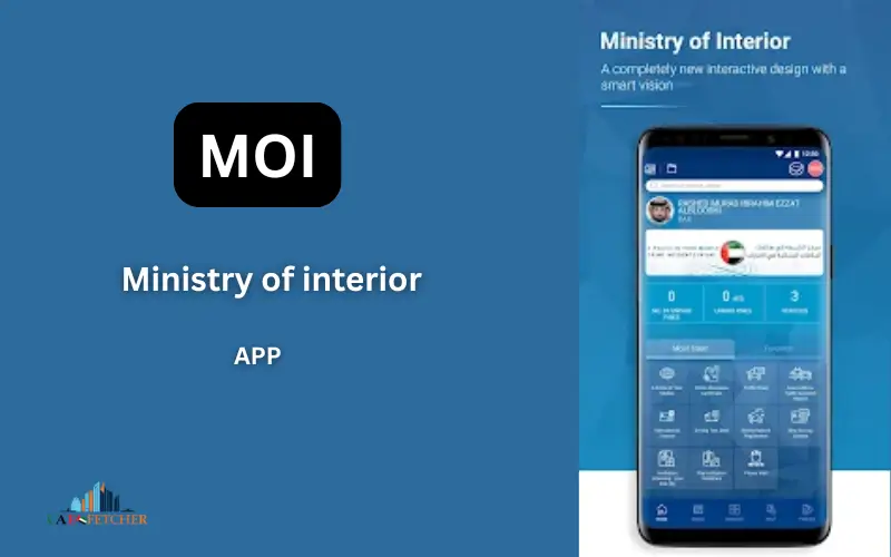 MOI UAE app