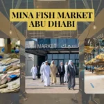 Mina Fish Market Abu Dhabi