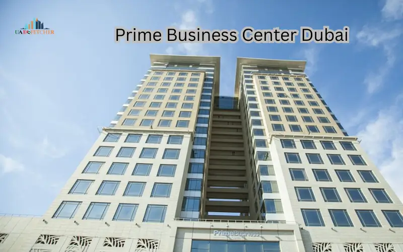 Prime Business Center Dubai