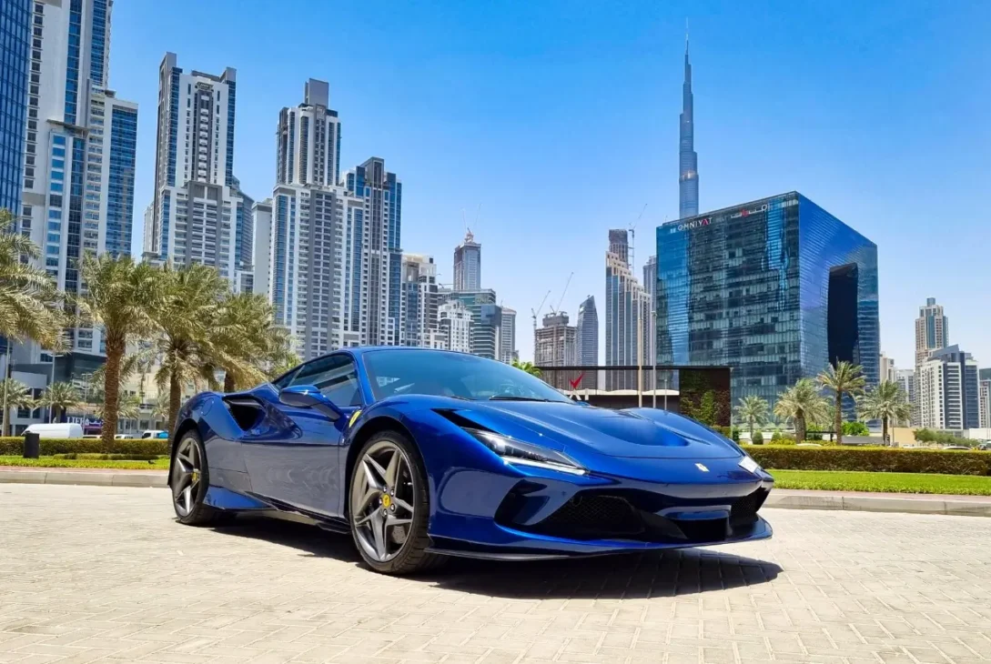 Rent a car without deposit