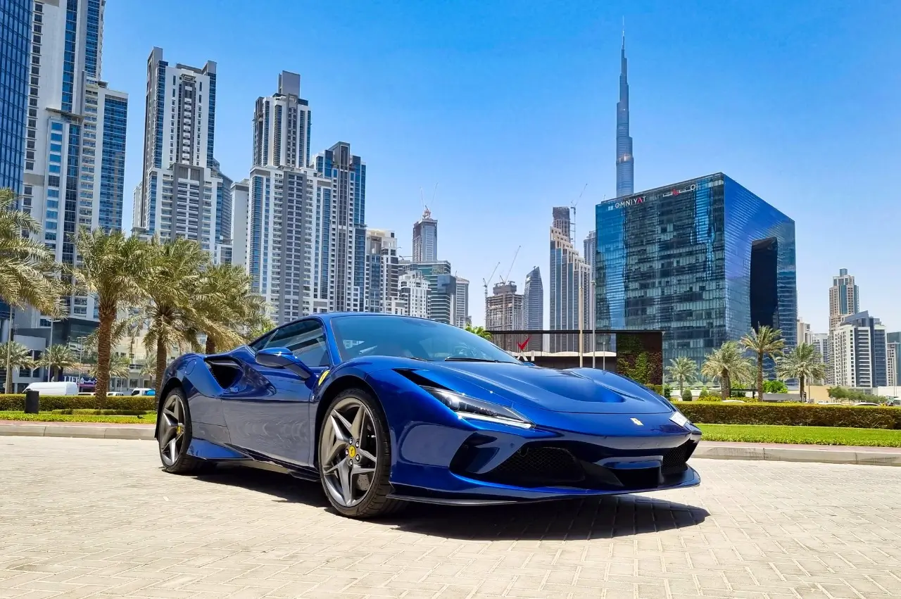 Rent a car without deposit