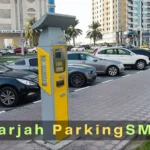Sharjah Parking SMS