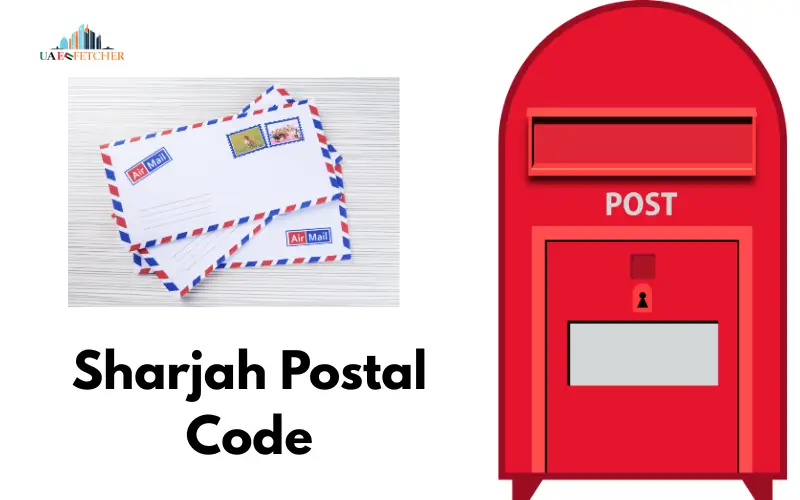 Sharjah Postal Code