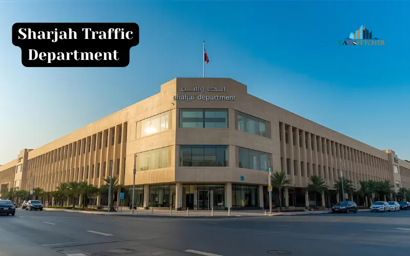 Sharjah Traffic Department