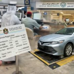 Sharjah vehicle registration