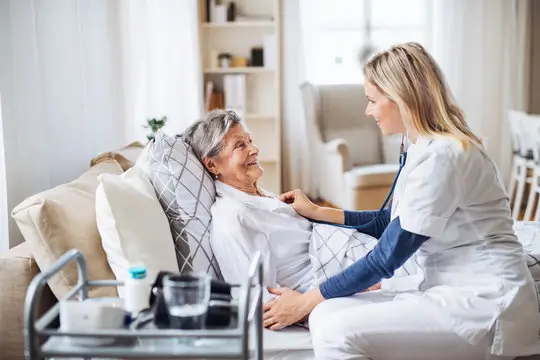 home nursing service