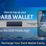 recharge your Darb wallet