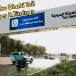 Darb Abu Dhabi toll recharges