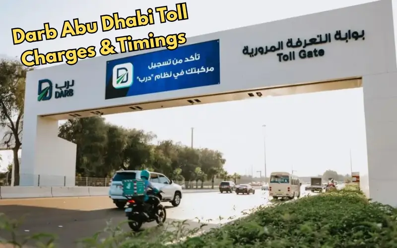 Darb Abu Dhabi toll recharges
