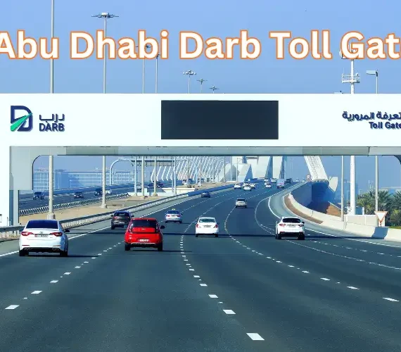 Darb Toll Gate