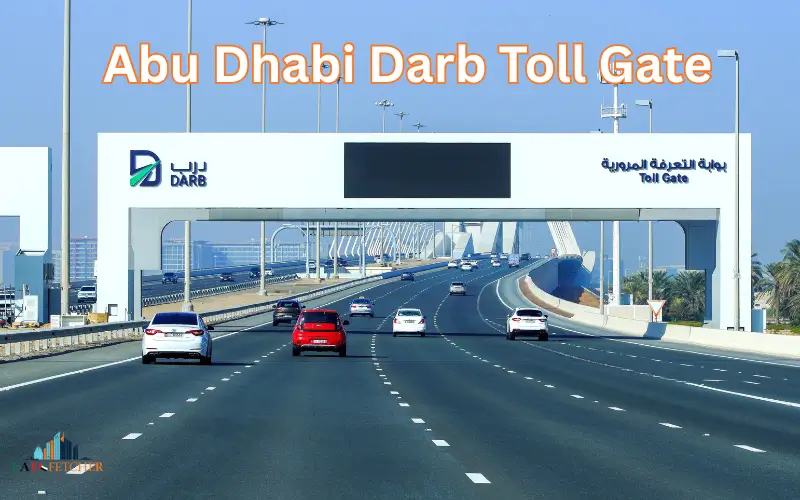 Darb Toll Gate
