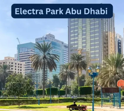 Electra Park Abu Dhabi