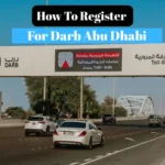 Darb Abu Dhbai registration