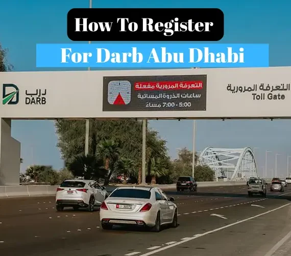 Darb Abu Dhbai registration