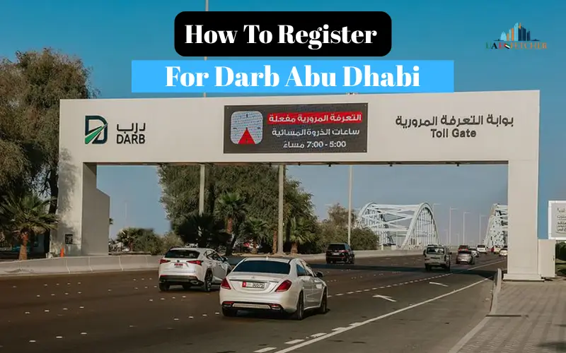 Darb Abu Dhbai registration