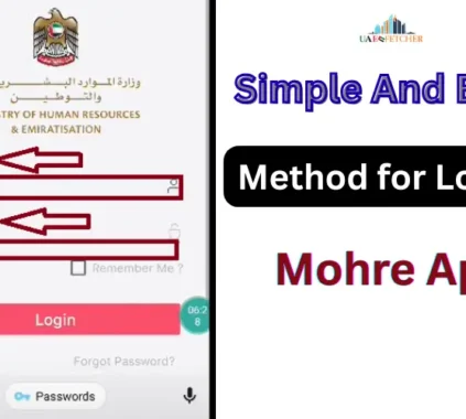 Mohre Login