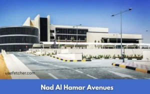 Nad Al Hamar Avenues