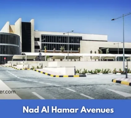 Nad Al Hamar Avenues