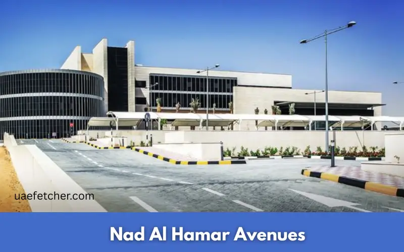 Nad Al Hamar Avenues