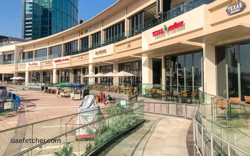 Retail and Shopping Nad Al Hamar