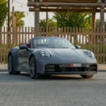 Luxury Car Rental Dubai