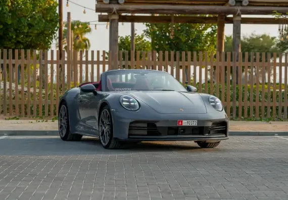 Luxury Car Rental Dubai