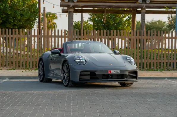 Luxury Car Rental Dubai