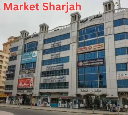 Rolla Market Sharjah