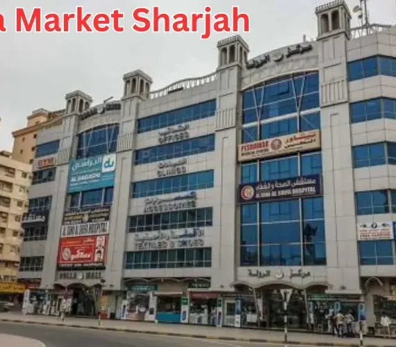 Rolla Market Sharjah