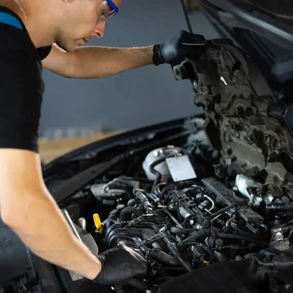 car engine repair
