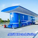 ADNOC Petrol Station near me