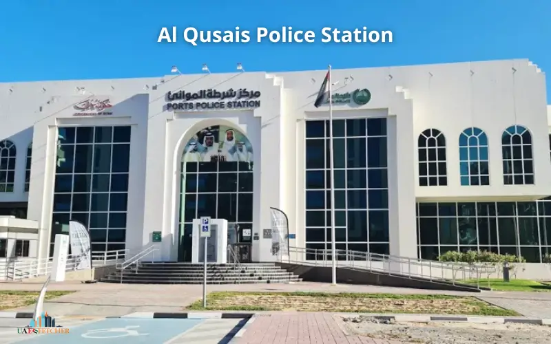 Al Qusais Police Station
