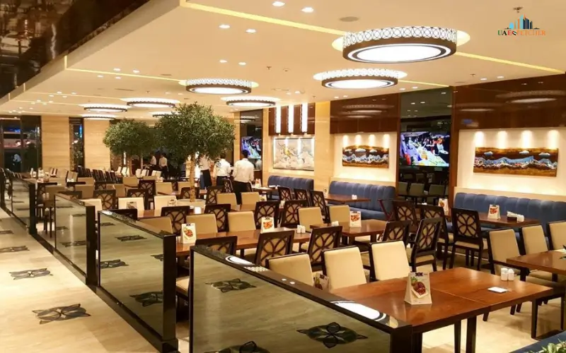 Al Safadi Restaurant