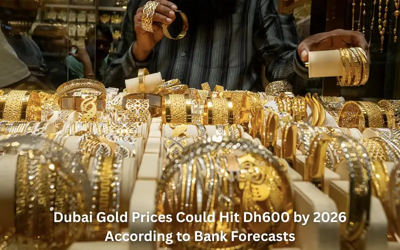 Dubai Gold Prices