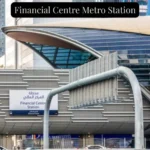 Financial Centre Metro Station