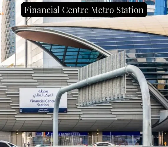 Financial Centre Metro Station